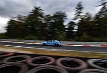 Ян Эрлашер победил во второй гонке WTCR на Нордшляйфе