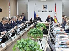 Денис Паслер представил опыт Свердловской области в укреплении национальной политики на совещании с Магомедсаламом Магомедовым