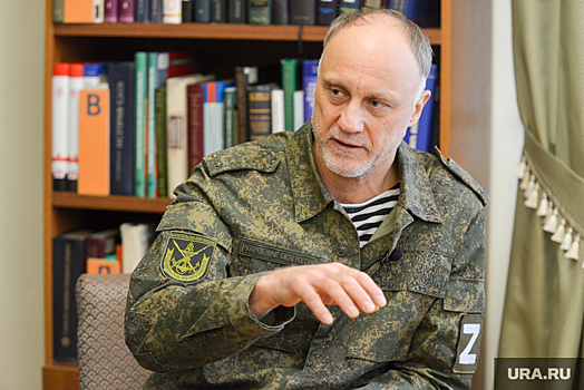 Депутат-фронтовик Голиков предупредил об угрозе НАТО для целостности России