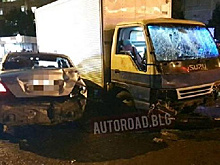 Разбили стёкла монтировкой: в Благовещенске между водителями произошла потасовка