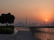 В Дубае построили самый высокий в мире отель