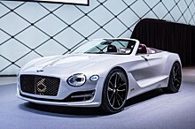 Bentley подтвердила создание электрического спорткара