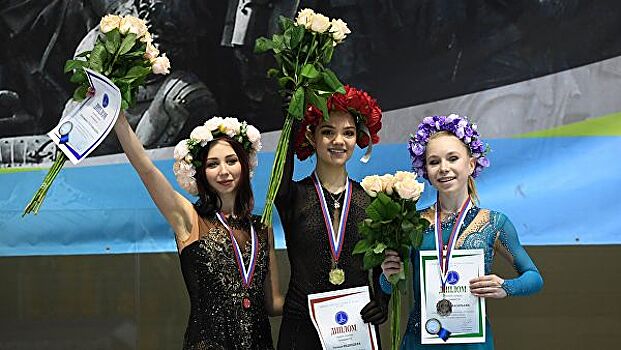 Самодурова — Загитова — Медведева — Туктамышева. Кого отцеплять от ЧМ?