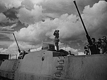 9 февраля 1944 года Сталин подписал приказ об обеспечении ПВО железнодорожных эшелонов в прифронтовой полосе