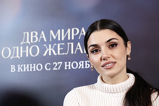 Актриса Ханде Эрчел исполнила мечту своего детства