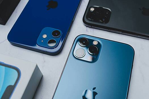 Apple собралась продать 100 миллионов новых iPhone