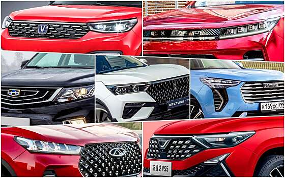 Кроссовер вместо Кашкая: надежные варианты до 1,5 млн рублей