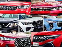 Кроссовер вместо Кашкая: надежные варианты до 1,5 млн рублей