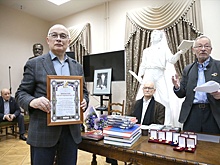 Проект "Родины" "Донбасс - сердце России" удостоен Национальной премии