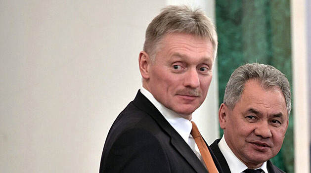Кремль оставил оценку блокировки счета гражданки РФ белорусским силовикам