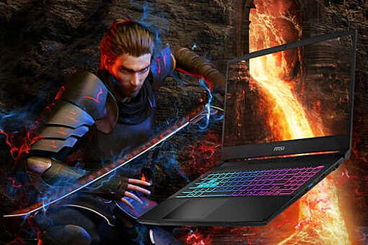 MSI представила бюджетный игровой ноутбук с видеокартой RTX 5060