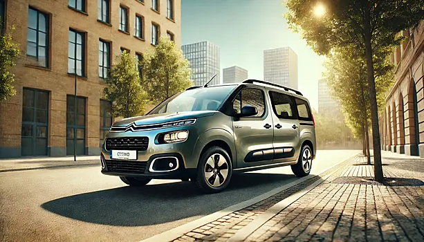 Citroen Berlingo за 900 тысяч рублей прошел тестирование «ЗР»: озвучены советы
