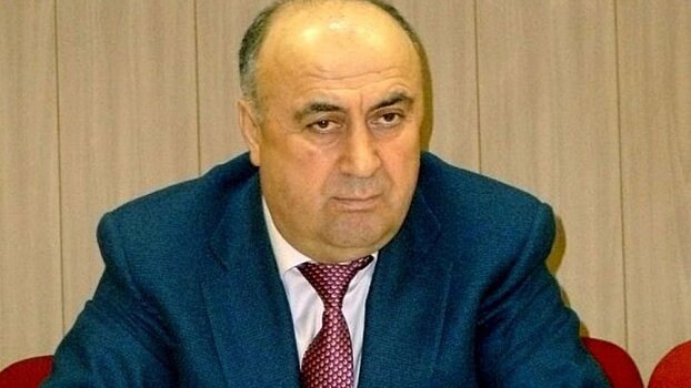 СК назвал причину задержания брата экс-главы Дагестана Абдулатипова