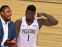 Кевину Гарнетту не понравилось, что Пол Пирс не считает Зайона Уильямсона «талантом поколения»