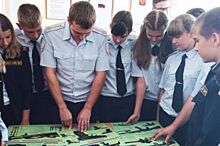 В Оренбурге в школе № 85 появится класс школьников-полицейских