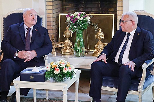 Лукашенко: Беларусь хочет существенно нарастить товарооборот с Алжиром