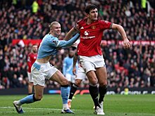 "Манчестер Юнайтед" победил "Манчестер Сити" в первом матче Кэррика