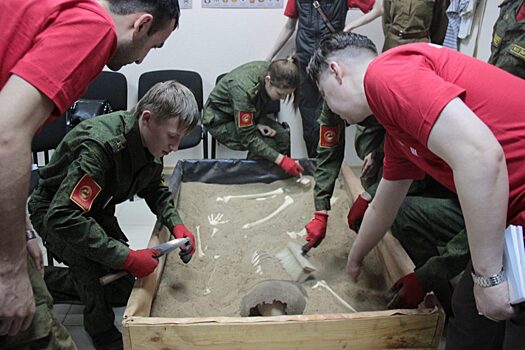 22 якутянина отправятся на поиски погибших на полях сражений солдат