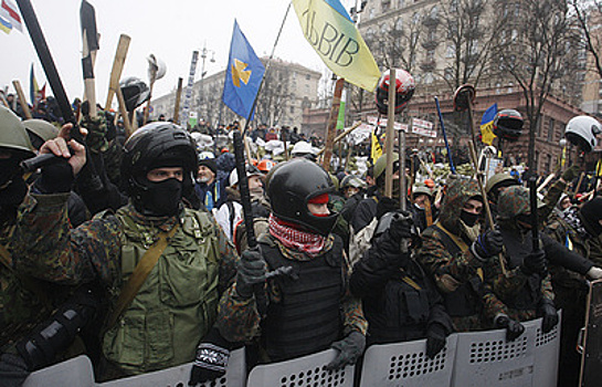 Власти Украины имели доступ к разговорам абонентов во время Майдана