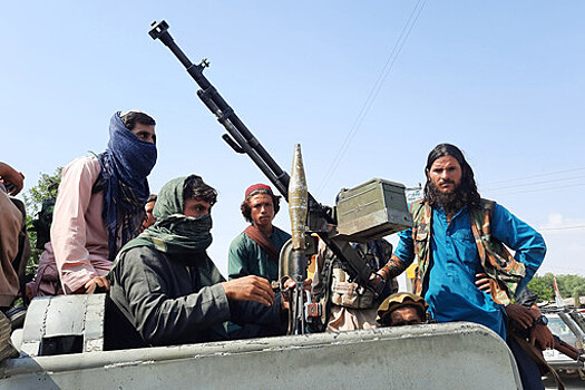 «Талибан» попросил Россию выступить посредником