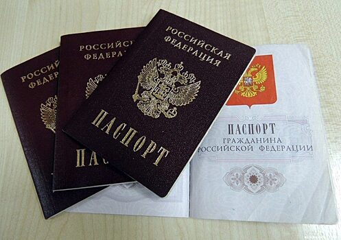 Итальянец из Красноярска получит российский паспорт в короткий срок