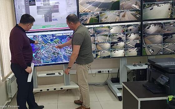 В мэрии Рязани рассказали об изменениях в работе светофоров