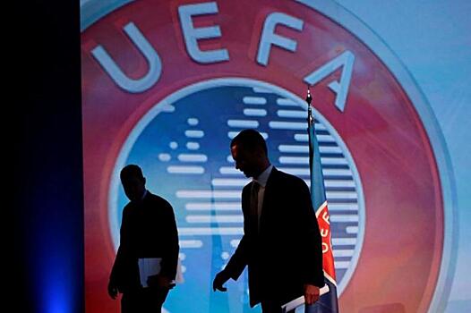 Россия укрепила позиции в рейтинге УЕФА