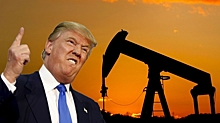 Нефть рухнула после слов Трампа
