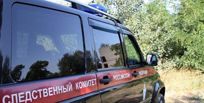 В Азовском районе обнаружены тела двух человек с признаками насильственной смерти