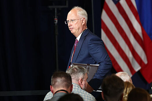 Дмитриев рассказал, кто задерживает наступление мира на Украине