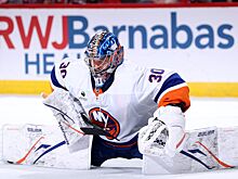 Рекордный «сухарь» Сорокина в «Айлендерс», уверенная победа Медведева. Главное к утру