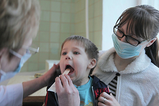 Детскую поликлинику открыли в Куровском городского округа Ликино‑Дулево