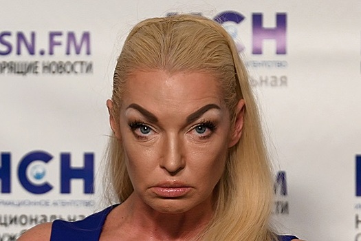 Волочкова рассказала, почему платит за своих мужчин