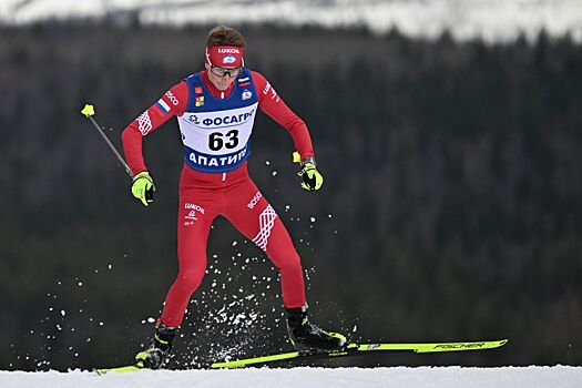 «Нормально для русского человека». Лыжник Сахаров — об отношении к нецензурной лексике