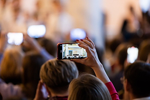 В Пестравке выступил Самарский губернский хор