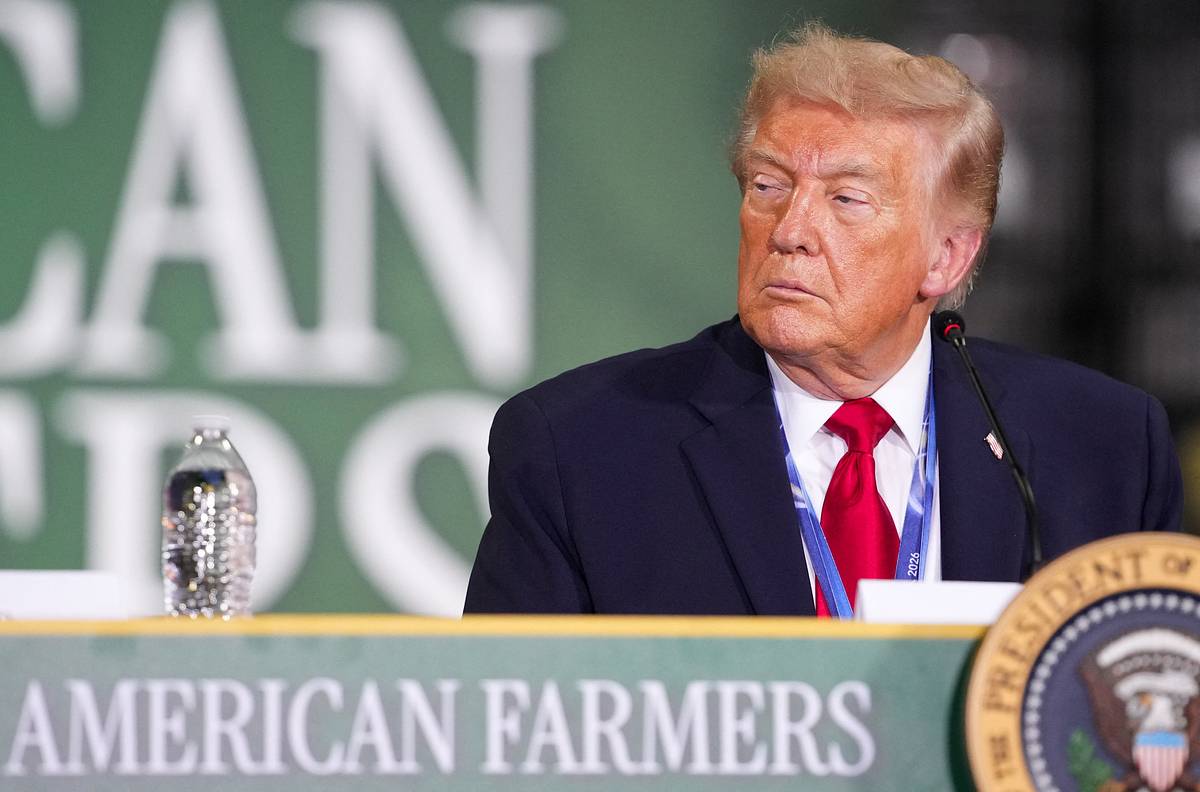 Трамп заявил о силе Ирана