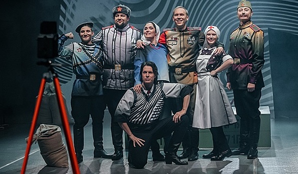 «Василий Теркин» - вне времени и истории