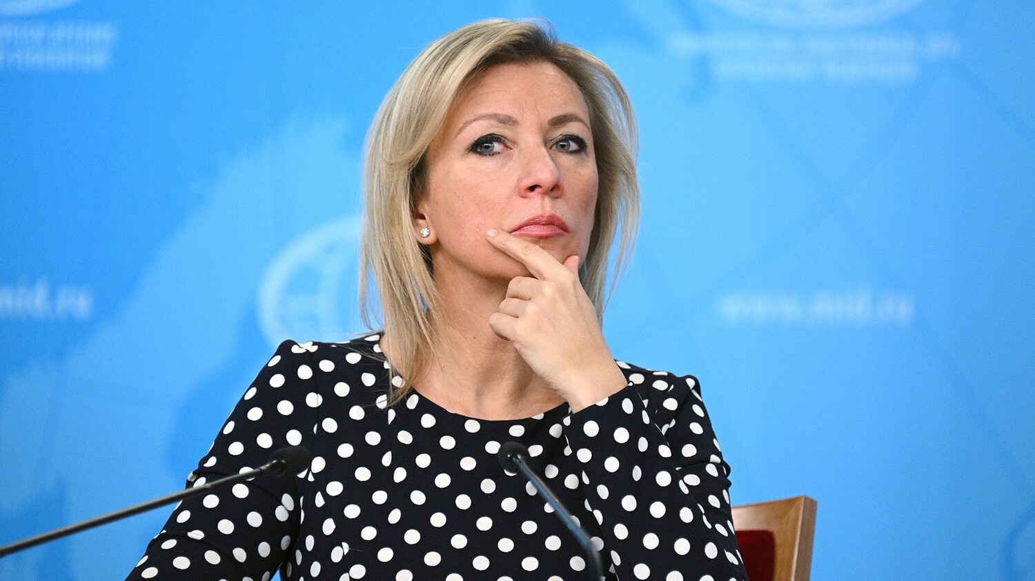Захарова назвала одну из самых больших угроз современному миру