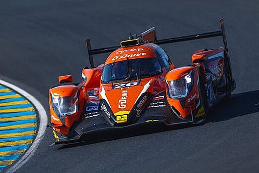 Toyota установила рекорд круга «24 часов Ле-мана», G-Drive – лучший в LMP2