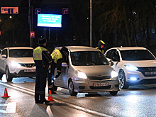 ГАИ проведёт тотальные проверки водителей в выходные 15-16 ноября