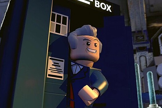 Доктор Кто может появиться в сиквеле "Лего. Фильма"