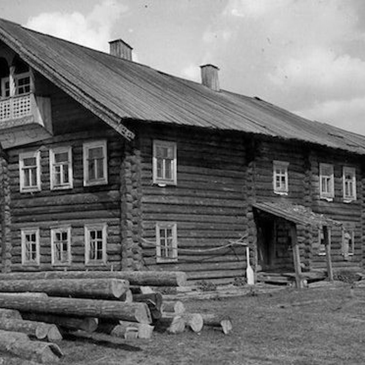 Как на Руси строили дома без единого гвоздя - Рамблер/новости