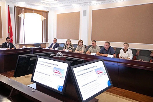 В ОЭЗ "Оренбуржье" начнут работу два новых резидента