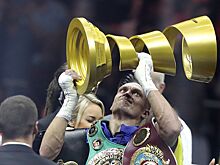 Эвандер Холифилд: Усик сказал мне: «Я хочу повторить твой путь»