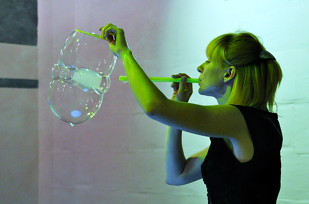 Музей «Экспериментаниум», Москва, Россия, Европа