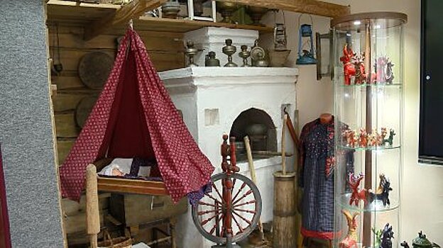 В спасском музее народного творчества обновили оборудование