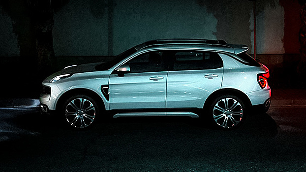 Элитные китайские автомобили Lynk&Co нацелились на Россию