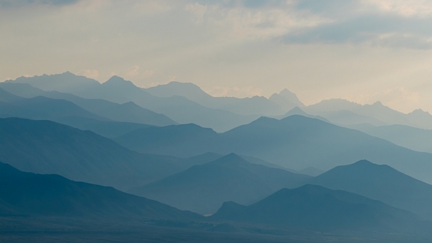 Как горы Центральной Азии появились там, где «не должны быть»