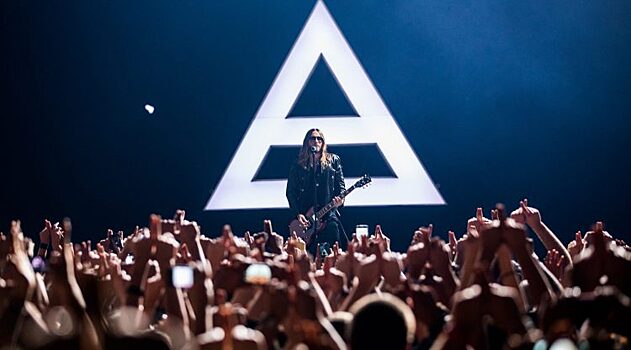 Послушали новый альбом Thirty Seconds To Mars: это очень круто