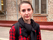 Таисию Бекбулатову отпустили после допроса в ФСБ